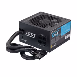 Seasonic G12 GM unité d'alimentation d'énergie 550 W 20+4 pin ATX ATX Noir - Vue supplémentaire 4