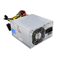 Seasonic SSP-650RS unité d'alimentation d'énergie 650 W 20-pin ATX ATX Argent