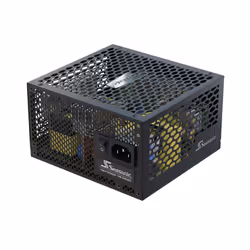 Seasonic PRIME Fanless PX, 450 W, 100 - 240 V, 50 - 60 Hz, 100 W, 444 W, 100 W
