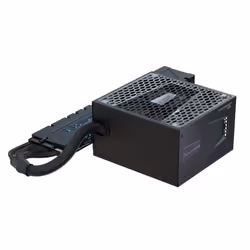Seasonic SSR-750FA unité d'alimentation d'énergie 750 W 20+4 pin ATX ATX Noir - Vue supplémentaire 6