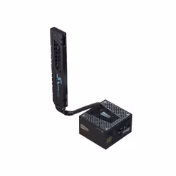 Seasonic SSR-750FA unité d'alimentation d'énergie 750 W 20+4 pin ATX ATX Noir - Vue supplémentaire 9