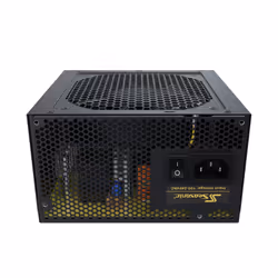 Seasonic CORE-GM-650 unité d'alimentation d'énergie 650 W 20+4 pin ATX ATX Noir