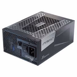 Seasonic PRIME-TX-1600, 1600 W, 100 - 240 V, 50 - 60 Hz, 15 - 10 A, 125 W, 1600 W