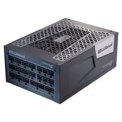 Seasonic PRIME-TX-1600 unité d'alimentation d'énergie 1600 W 20+4 pin ATX ATX Noir