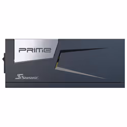 Seasonic PRIME-TX-1600 unité d'alimentation d'énergie 1600 W 20+4 pin ATX ATX Noir - Vue supplémentaire 5