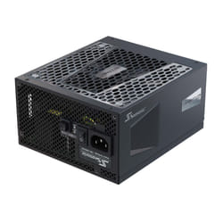 Seasonic PRIME-TX-1300 unité d'alimentation d'énergie 1300 W 20+4 pin ATX ATX Noir