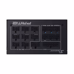 Seasonic PRIME-TX-1300 unité d'alimentation d'énergie 1300 W 20+4 pin ATX ATX Noir