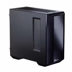 Seasonic SYNCRO-Q704-DPC-850 unité centrale Midi Tower Noir 850 W