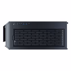Seasonic SYNCRO Q704 + DGC-650W Midi Tower Noir - Vue supplémentaire 12