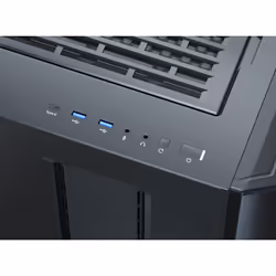 Seasonic SYNCRO Q704 + DGC-650W Midi Tower Noir - Vue supplémentaire 13