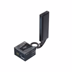 Seasonic SYNCRO Q704 + DGC-650W Midi Tower Noir - Vue supplémentaire 18