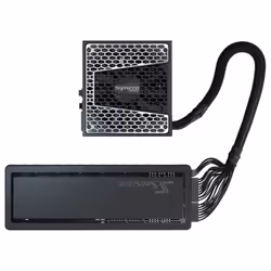 Seasonic SYNCRO Q704 + DGC-650W Midi Tower Noir - Vue supplémentaire 20
