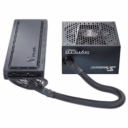 Seasonic SYNCRO Q704 + DGC-650W Midi Tower Noir - Vue supplémentaire 23