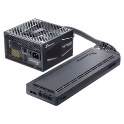 Seasonic SYNCRO Q704 + DGC-650W Midi Tower Noir - Vue supplémentaire 25