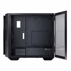 Seasonic SYNCRO Q704 + DGC-650W Midi Tower Noir