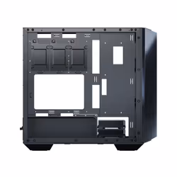 Seasonic SYNCRO Q704 + DGC-650W Midi Tower Noir - Vue supplémentaire 5