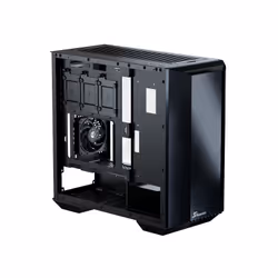 Seasonic SYNCRO Q704 + DGC-650W Midi Tower Noir - Vue supplémentaire 7