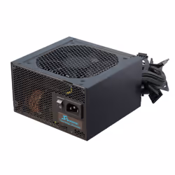 Seasonic G12-GC, 750 W, 100 - 240 V, 50 - 60 Hz, 10 A, Actif, 100 W