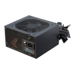 Seasonic G12 GC unité d'alimentation d'énergie 550 W 20+4 pin ATX ATX Noir