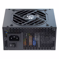 Seasonic FOCUS-SPX-750, 750 W, 100 - 240 V, 50 - 60 Hz, 10 - 5 A, 130 W, 744 W