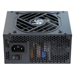 Seasonic FOCUS-SPX-750 unité d'alimentation d'énergie 750 W 20+4 pin ATX CFX Noir