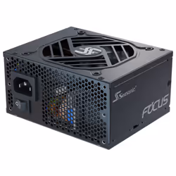 Seasonic FOCUS-SPX-650 unité d'alimentation d'énergie 650 W 20+4 pin ATX CFX Noir