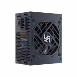 Seasonic FOCUS-SPX-650 unité d'alimentation d'énergie 650 W 20+4 pin ATX CFX Noir - Vue supplémentaire 6