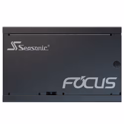 Seasonic FOCUS SGX-750 (2021) unité d'alimentation d'énergie 750 W 20+4 pin ATX SFX Noir