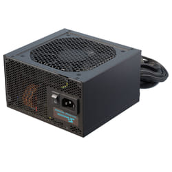 Seasonic G12 GM unité d'alimentation d'énergie 650 W 20+4 pin ATX ATX Noir