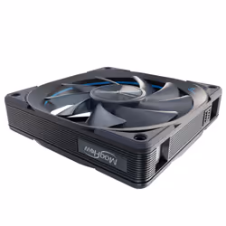 Seasonic MagFlow 3-Fan Kit Boitier PC Ventilateur 12 cm Noir 3 pièce(s) - Vue supplémentaire 7