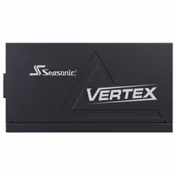 Seasonic VERTEX GX-1000 unité d'alimentation d'énergie 1000 W 20+4 pin ATX ATX Noir - Vue supplémentaire 4