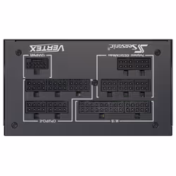Seasonic VERTEX GX-1000 unité d'alimentation d'énergie 1000 W 20+4 pin ATX ATX Noir - Vue supplémentaire 5