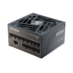 Seasonic FOCUS GX ATX 3.0 unité d'alimentation d'énergie 1000 W 20+4 pin ATX Noir