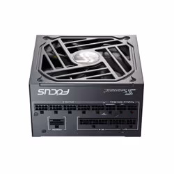 Seasonic FOCUS GX ATX 3.0 unité d'alimentation d'énergie 1000 W 20+4 pin ATX Noir