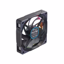 Seasonic MagFlow ARGB Boitier PC Ventilateur 12 cm Noir 1 pièce(s) - Vue supplémentaire 5
