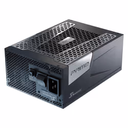 Seasonic PRIME PX unité d'alimentation d'énergie 2200 W 24-pin ATX ATX Noir - Vue supplémentaire 4