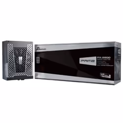 Seasonic PRIME PX unité d'alimentation d'énergie 2200 W 24-pin ATX ATX Noir - Vue supplémentaire 8