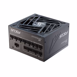 Seasonic FOCUS GX ATX 3.0 unité d'alimentation d'énergie 1000 W 20+4 pin ATX Noir