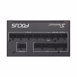 Seasonic FOCUS GX ATX 3.0 unité d'alimentation d'énergie 1000 W 20+4 pin ATX Noir
