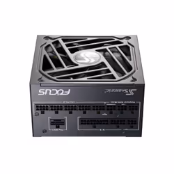 Seasonic FOCUS GX ATX 3.0 unité d'alimentation d'énergie 1000 W 20+4 pin ATX Noir - Vue supplémentaire 4