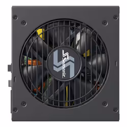 Seasonic Focus GX unité d'alimentation d'énergie 850 W 20+4 pin ATX ATX Noir - Vue supplémentaire 7
