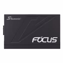 Seasonic Focus GX unité d'alimentation d'énergie 850 W 20+4 pin ATX ATX Noir - Vue supplémentaire 8