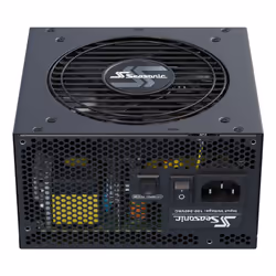 Seasonic Focus GX unité d'alimentation d'énergie 750 W 20+4 pin ATX ATX Noir - Vue supplémentaire 6