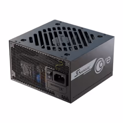 Seasonic Nicht kategorisiert unité d'alimentation d'énergie 650 W ATX Noir - Vue supplémentaire 4