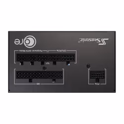 Seasonic Nicht kategorisiert unité d'alimentation d'énergie 750 W ATX Noir - Vue supplémentaire 4