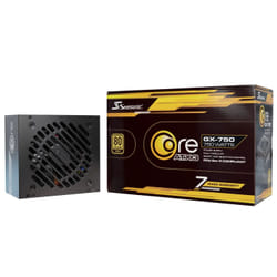 Seasonic Nicht kategorisiert unité d'alimentation d'énergie 850 W ATX Noir