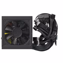 Seasonic Netzteil 650W G12 GC-650 80+Gold unité d'alimentation d'énergie ATX Noir
