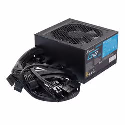 Seasonic Netzteil 650W G12 GC-650 80+Gold unité d'alimentation d'énergie ATX Noir - Vue supplémentaire 4