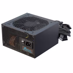 Seasonic Netzteil 650W G12 GC-650 80+Gold unité d'alimentation d'énergie ATX Noir - Vue supplémentaire 6