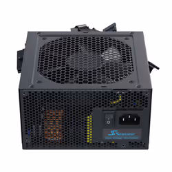 Seasonic G12 GC unité d'alimentation d'énergie 750 W 20+4 pin ATX ATX Noir